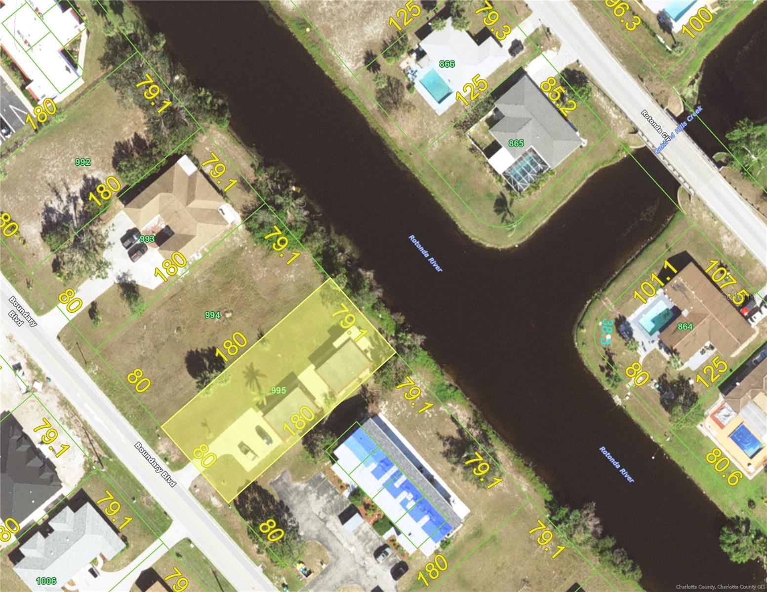Image 2 of 9 For 50 Boundary Boulevard B