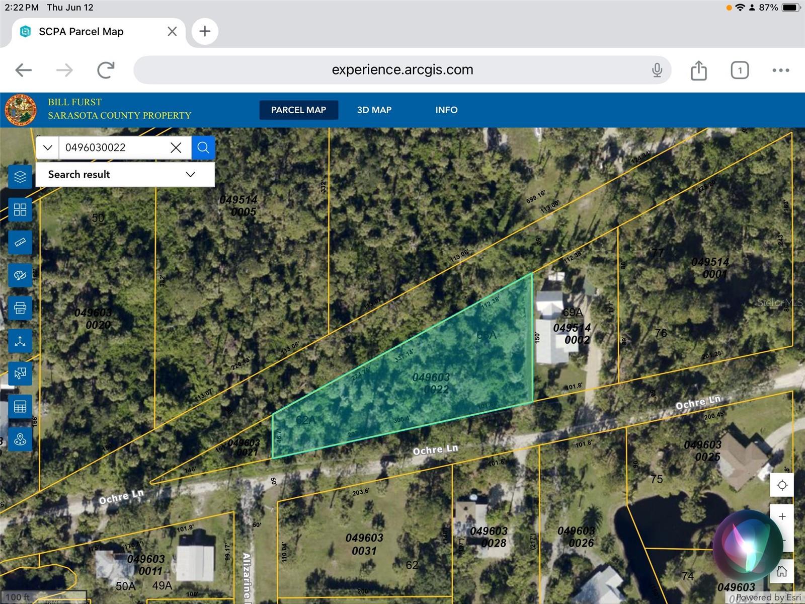 Listing Details for 0 Madder Lane, ENGLEWOOD, FL 34223