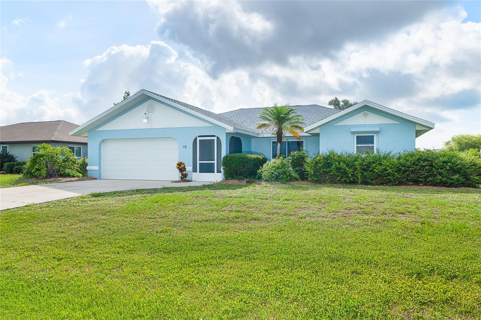 Details for 15 Bunker Place, ROTONDA WEST, FL 33947