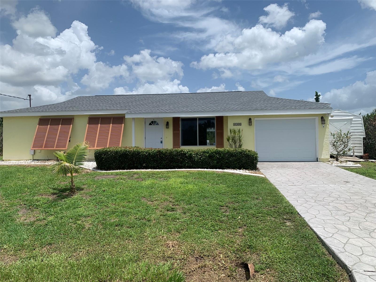 Details for 9500 Attica Circle, PORT CHARLOTTE, FL 33981