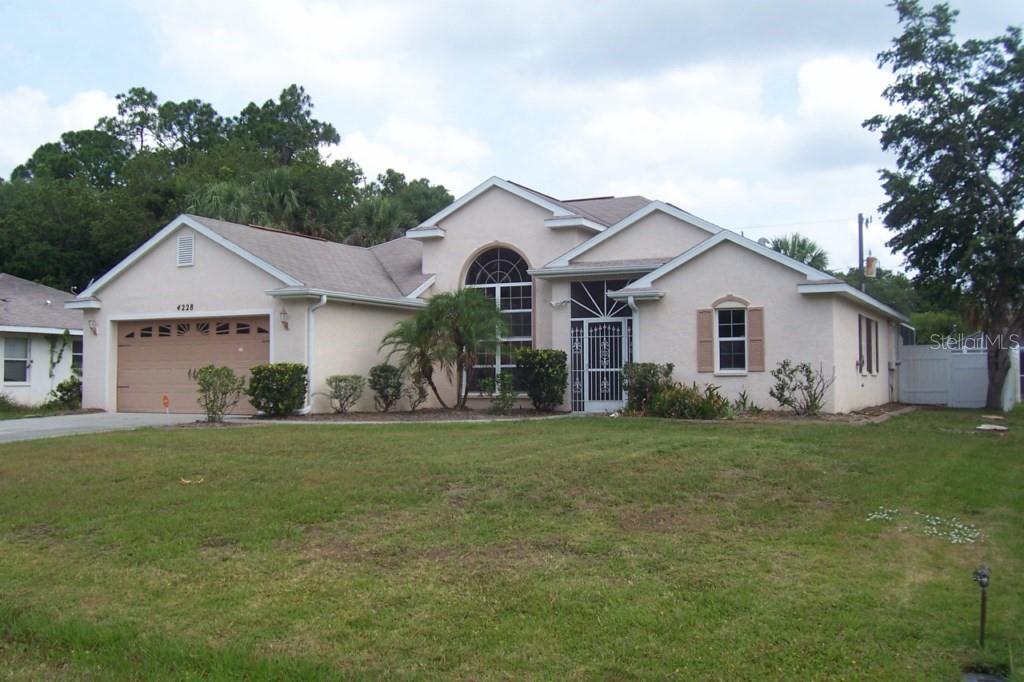 Details for 4228 Chiffon Lane, NORTH PORT, FL 34287