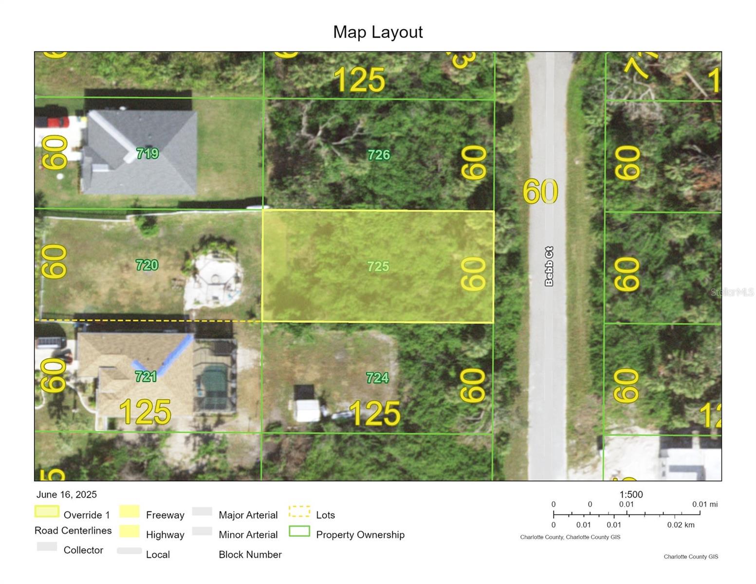 Details for 104 Bebb Court, ROTONDA WEST, FL 33947