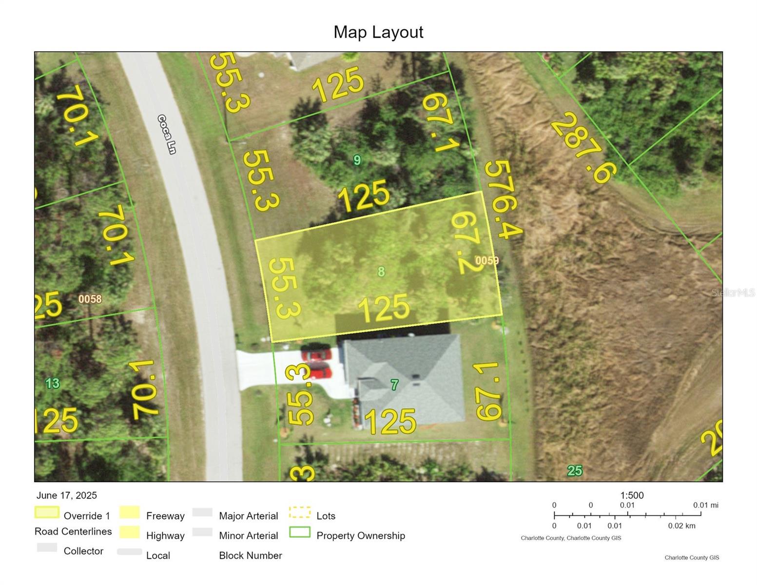 Details for 133 Coca Lane, ROTONDA WEST, FL 33947