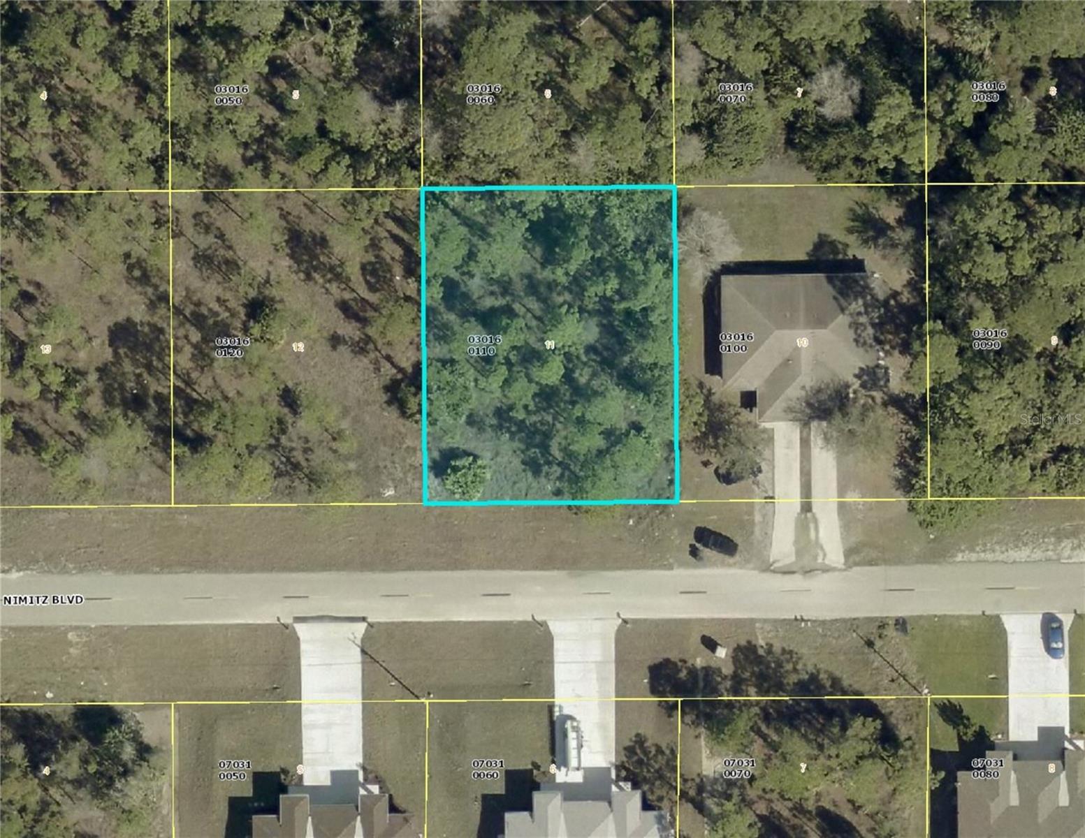 Details for 633 - 635 Nimitz Boulevard, LEHIGH ACRES, FL 33974