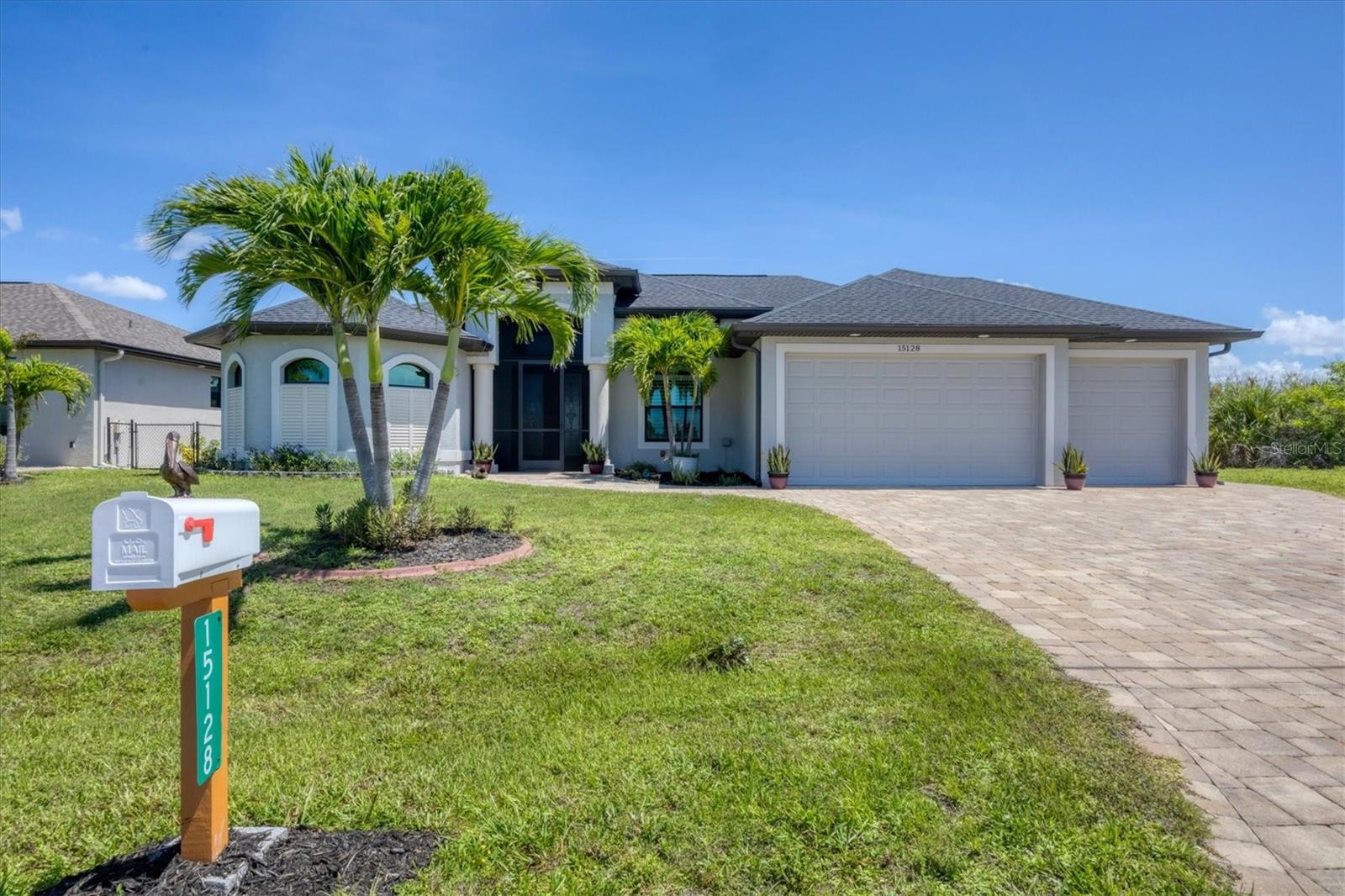 Details for 15128 Hennipen Circle, PORT CHARLOTTE, FL 33981