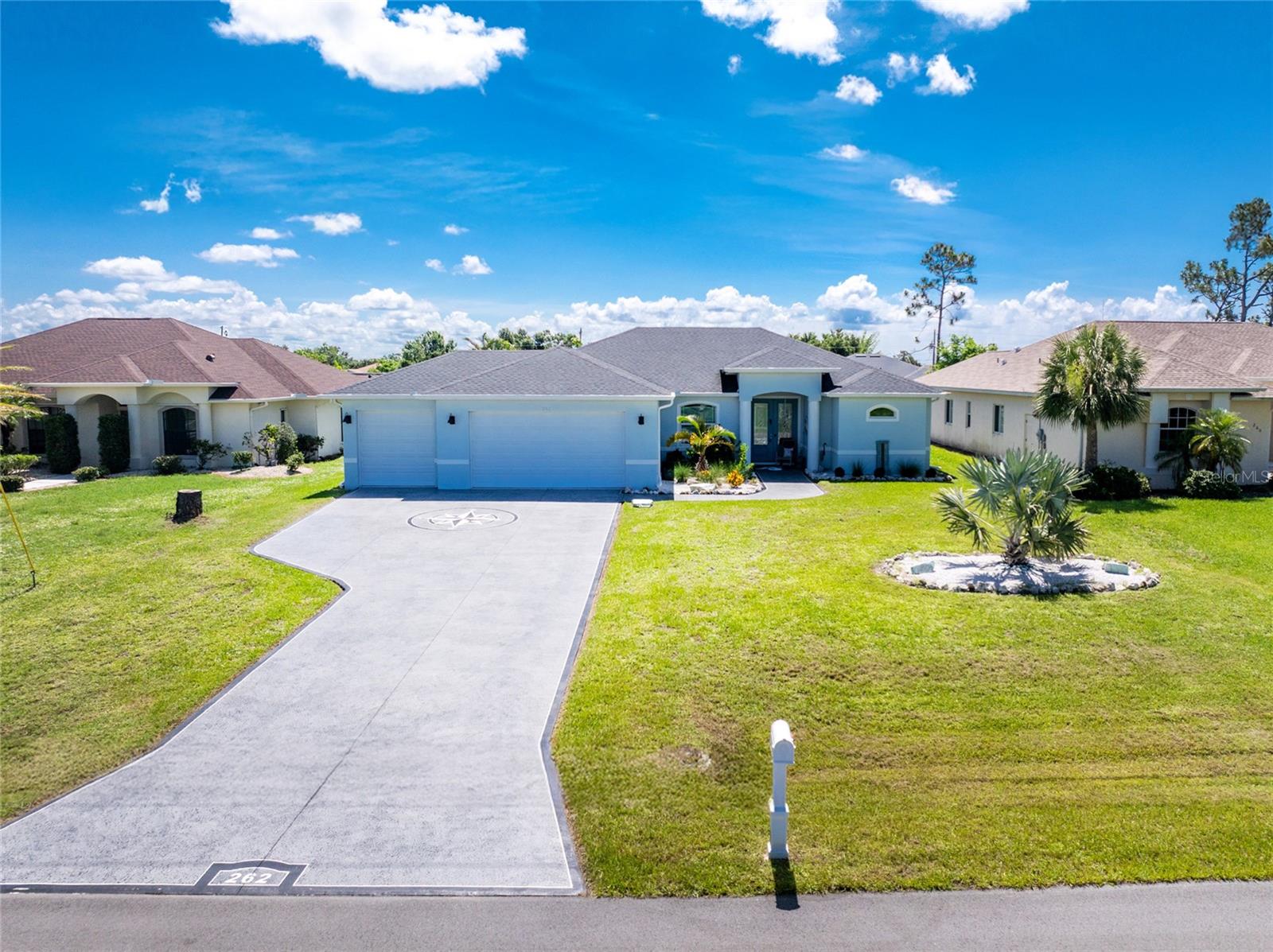 Details for 262 Rotonda Boulevard N, ROTONDA WEST, FL 33947