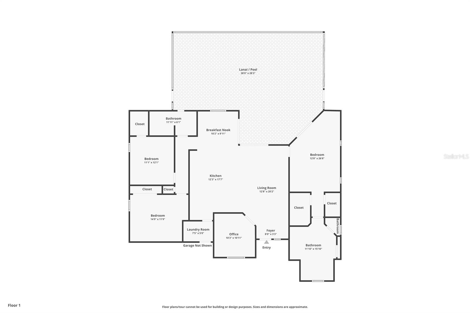 Image 34 of 47 For 262 Rotonda Boulevard N