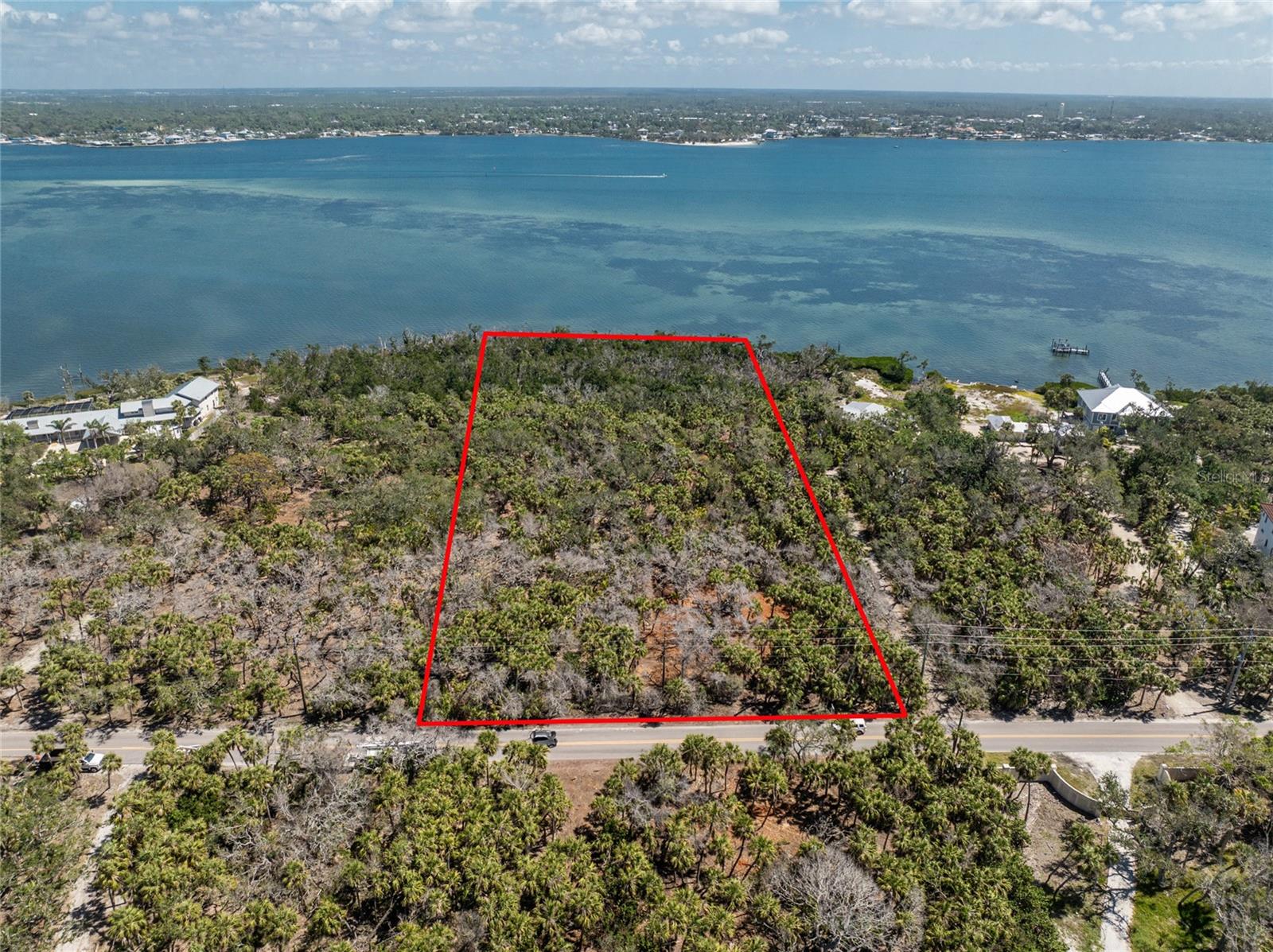 Image 10 of 10 For 0 Manasota Key Road Bay Side