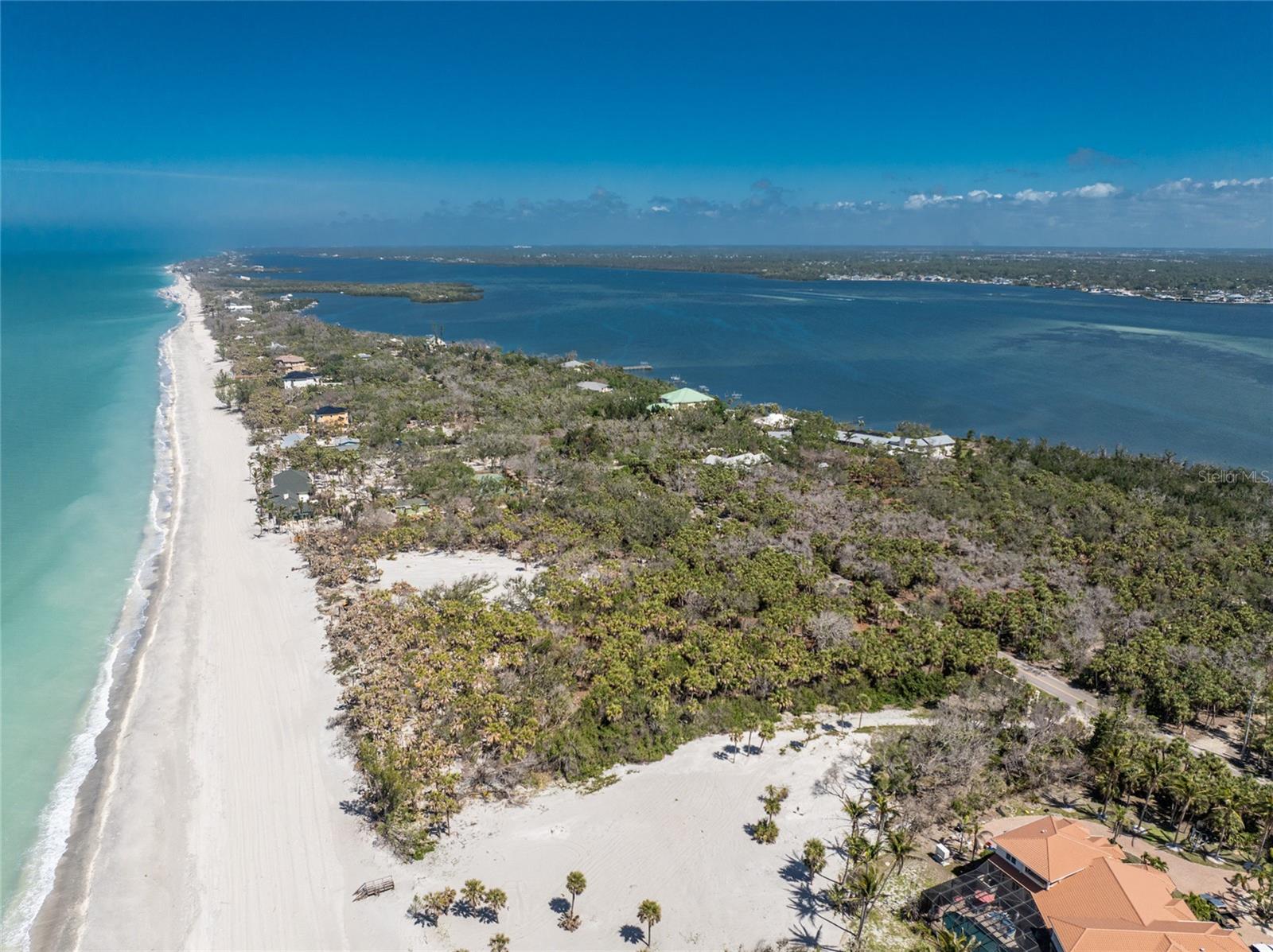 Image 10 of 28 For Manasota Key Road  Gulf Side
