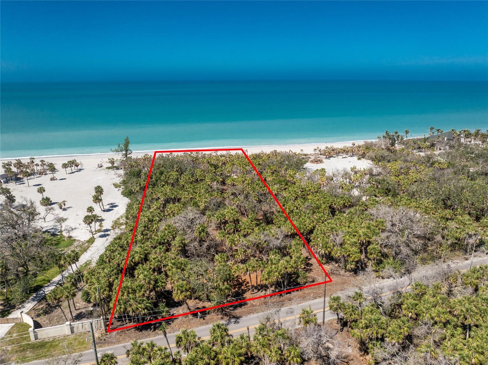 Image 2 of 28 For Manasota Key Road  Gulf Side