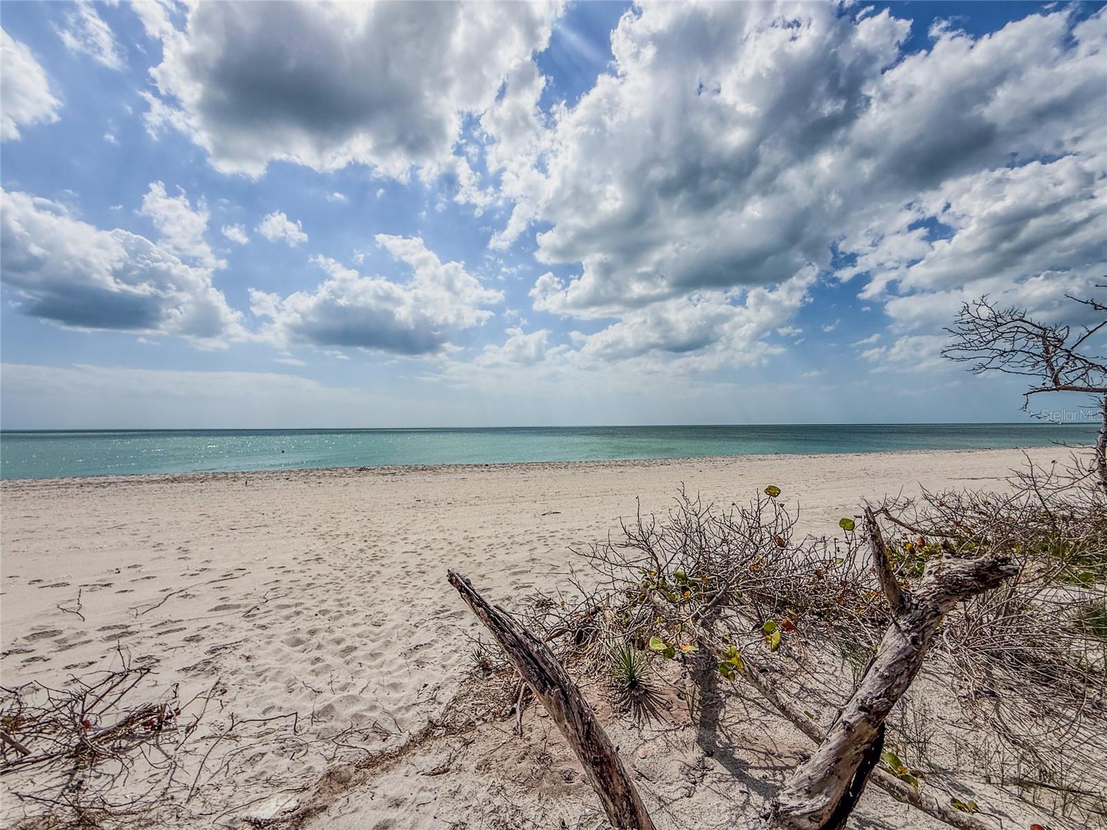 Image 3 of 28 For Manasota Key Road  Gulf Side