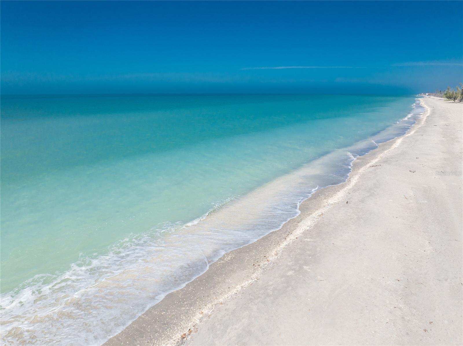 Image 5 of 28 For Manasota Key Road  Gulf Side