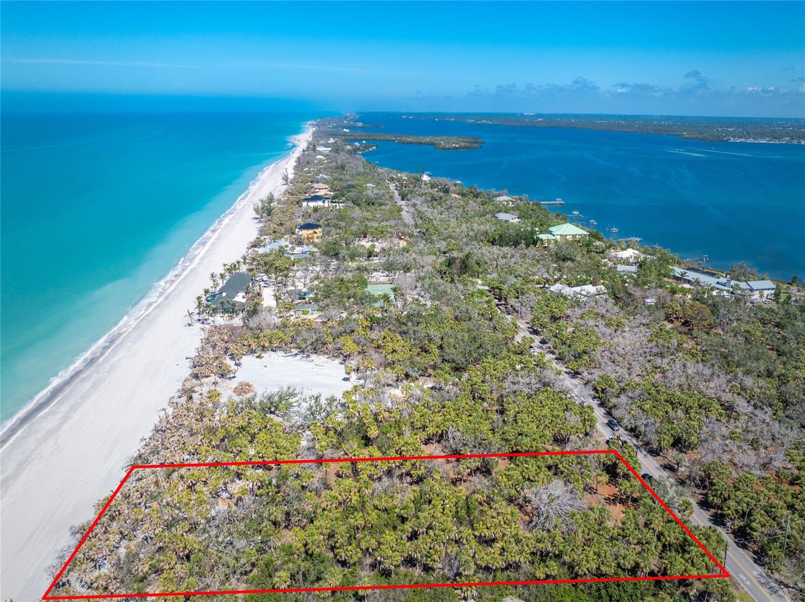 Image 8 of 28 For Manasota Key Road  Gulf Side