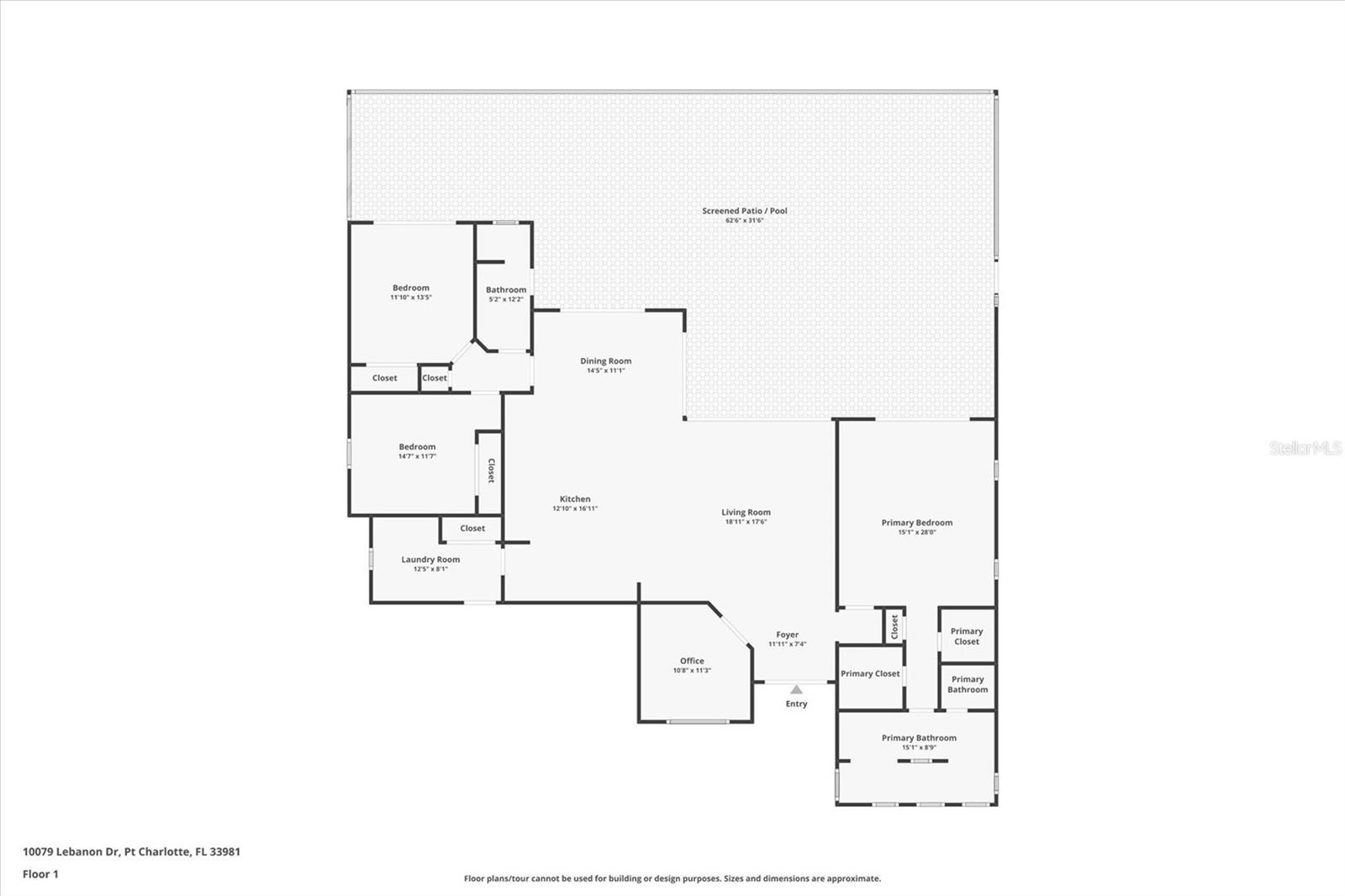 Image 49 of 67 For 10079 Lebanon Drive