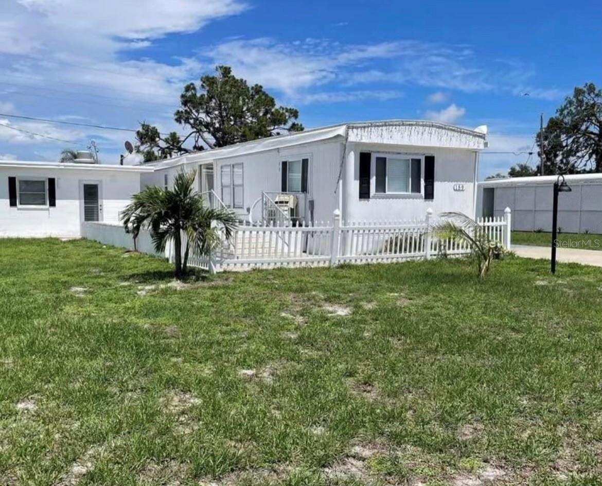 Details for 159 Via Madonna, ENGLEWOOD, FL 34224