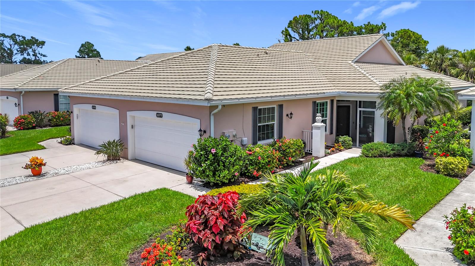 Listing Details for 1577 Monarch Drive 1577, VENICE, FL 34293