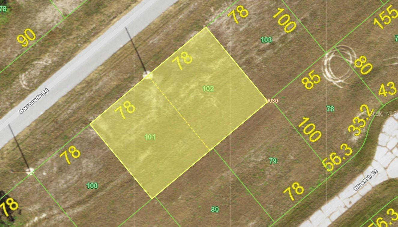 Details for 14297 Barracuda Road, PLACIDA, FL 33946