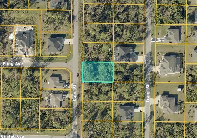 Details for Lot #5 Cabo Street, NORTH PORT, FL 34291