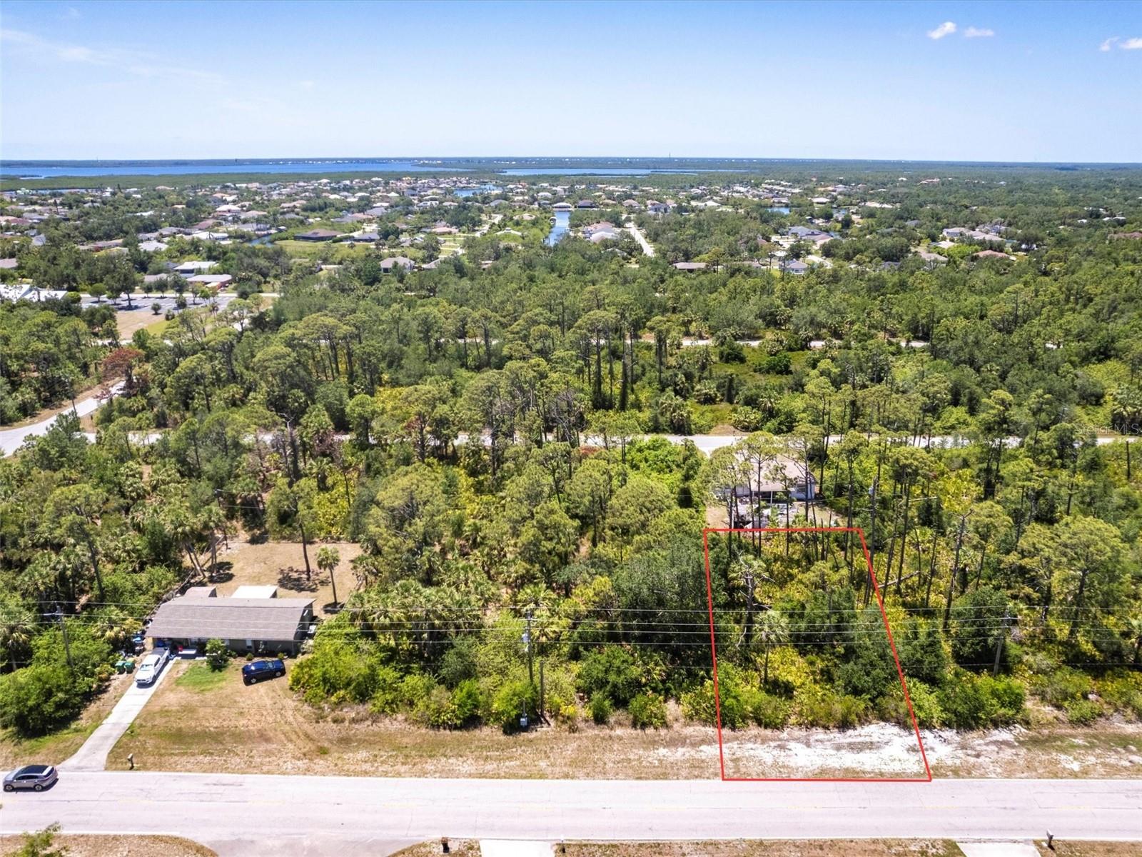 Details for 4105 Collingswood Boulevard, PORT CHARLOTTE, FL 33948