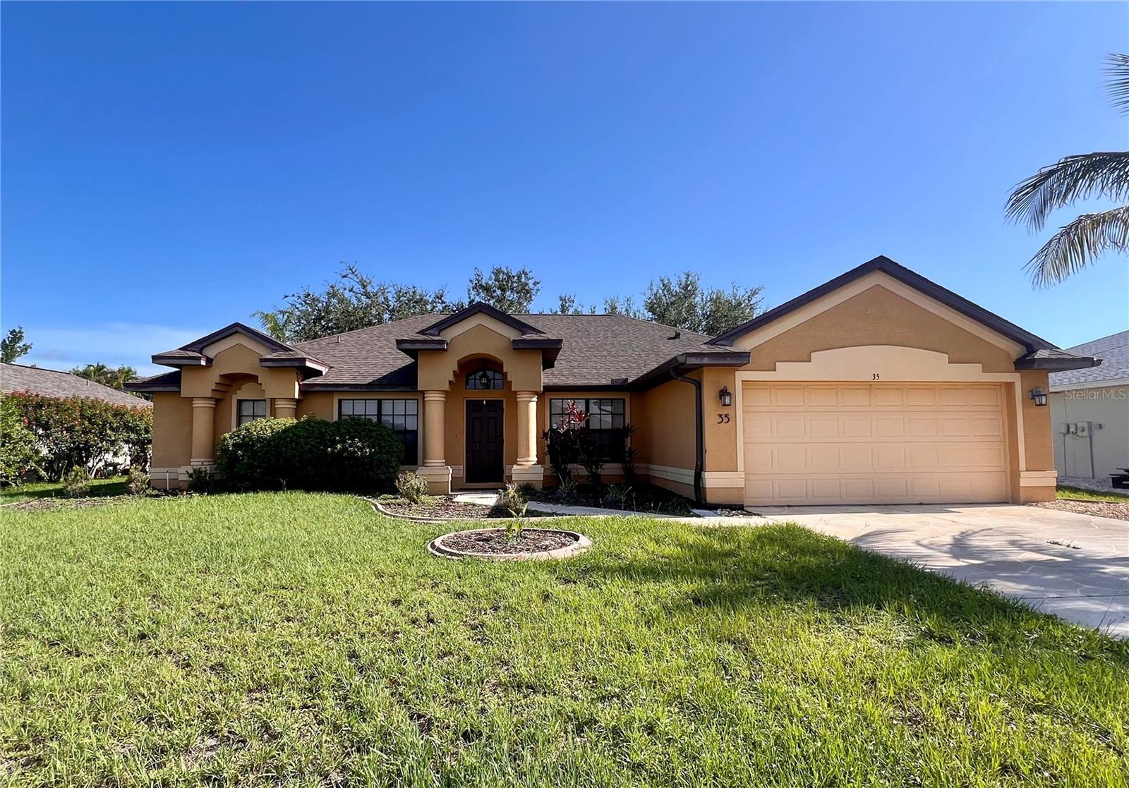 Details for 35 White Marsh Lane, ROTONDA WEST, FL 33947