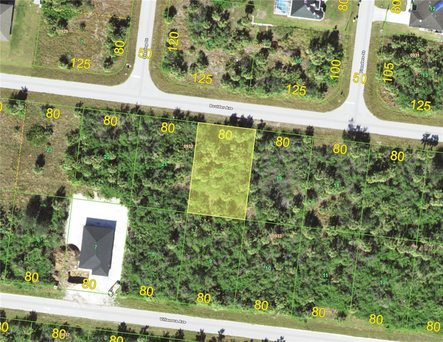 Details for 19425 Boulder Avenue, PORT CHARLOTTE, FL 33954