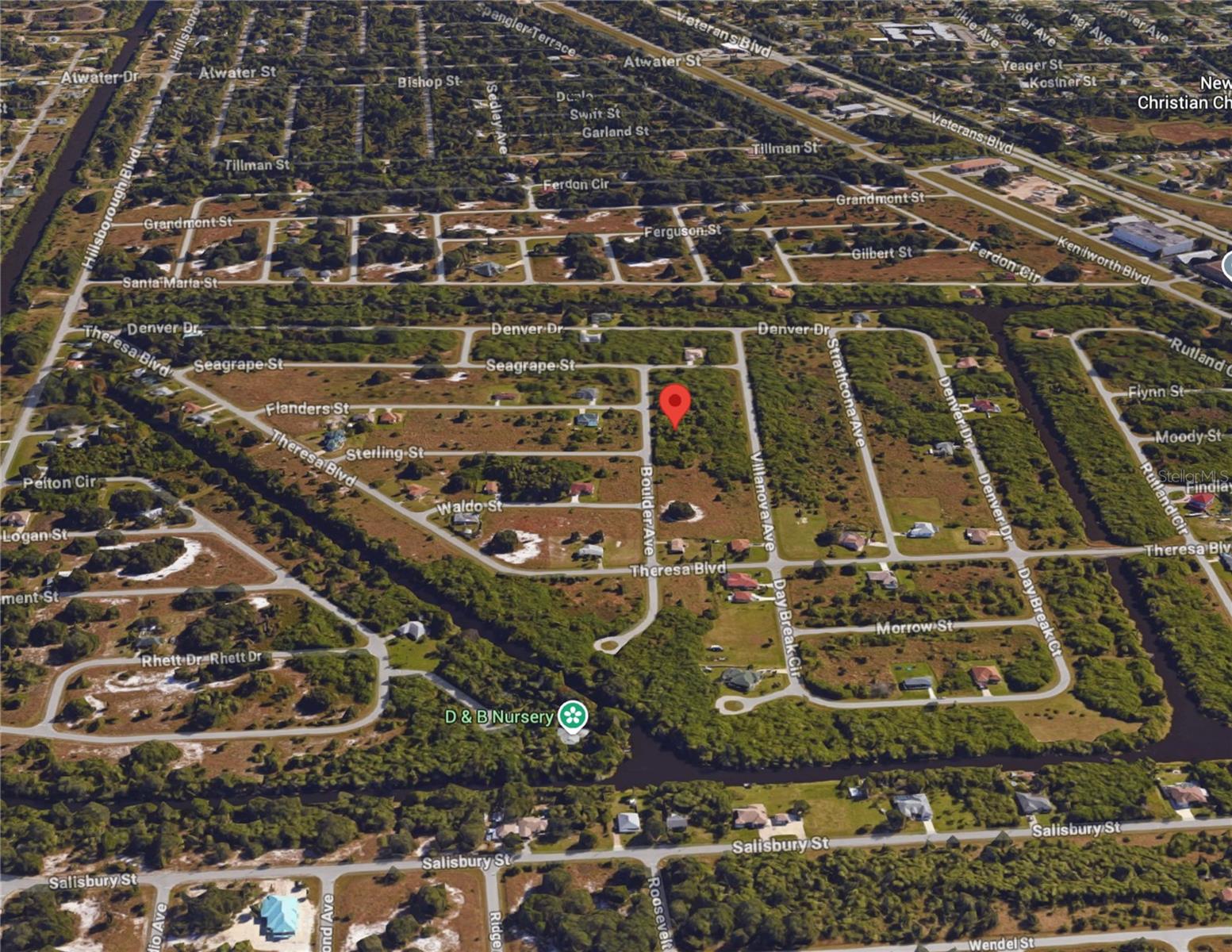 Image 14 of 14 For 19425 Boulder Avenue