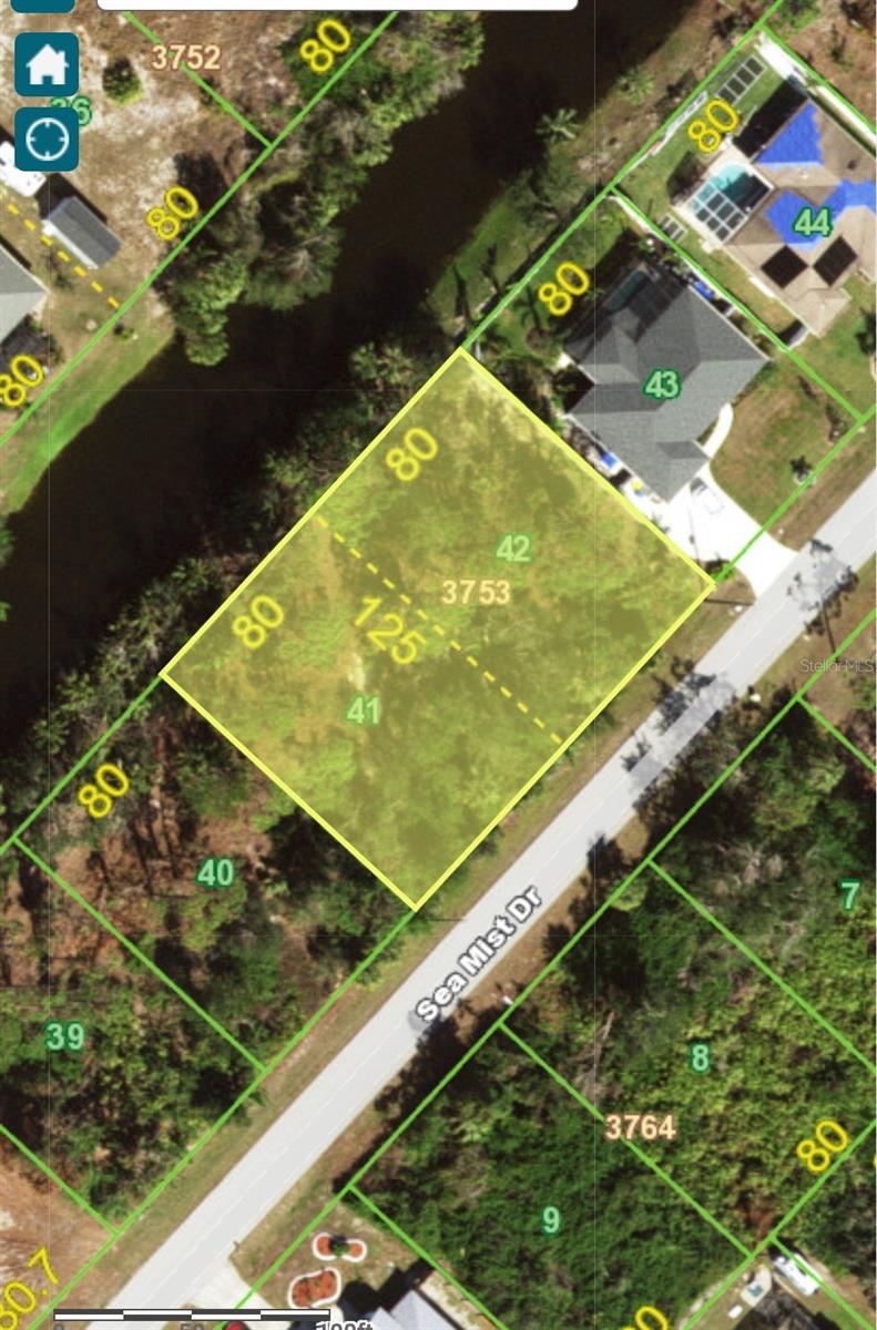 Details for 7299 Sea Mist Drive, PORT CHARLOTTE, FL 33981