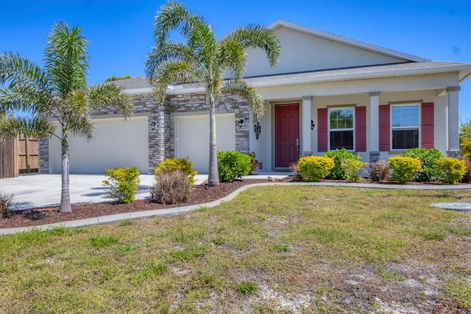 Details for 9213 Spring Circle, PORT CHARLOTTE, FL 33981