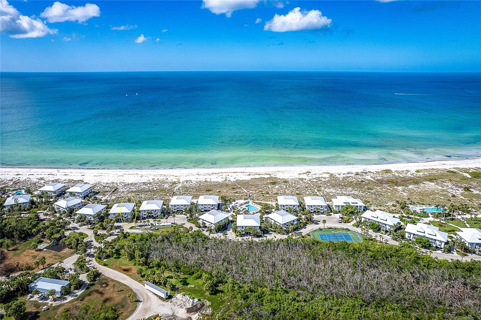 Image 32 of 34 For 7500 Palm Island Drive S 2111