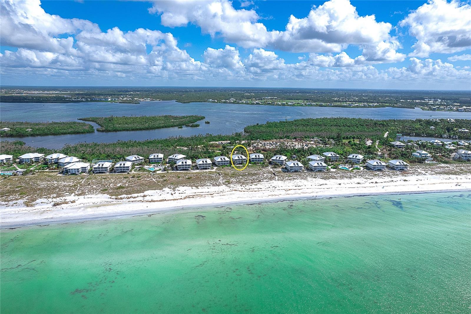 Image 34 of 34 For 7500 Palm Island Drive S 2111