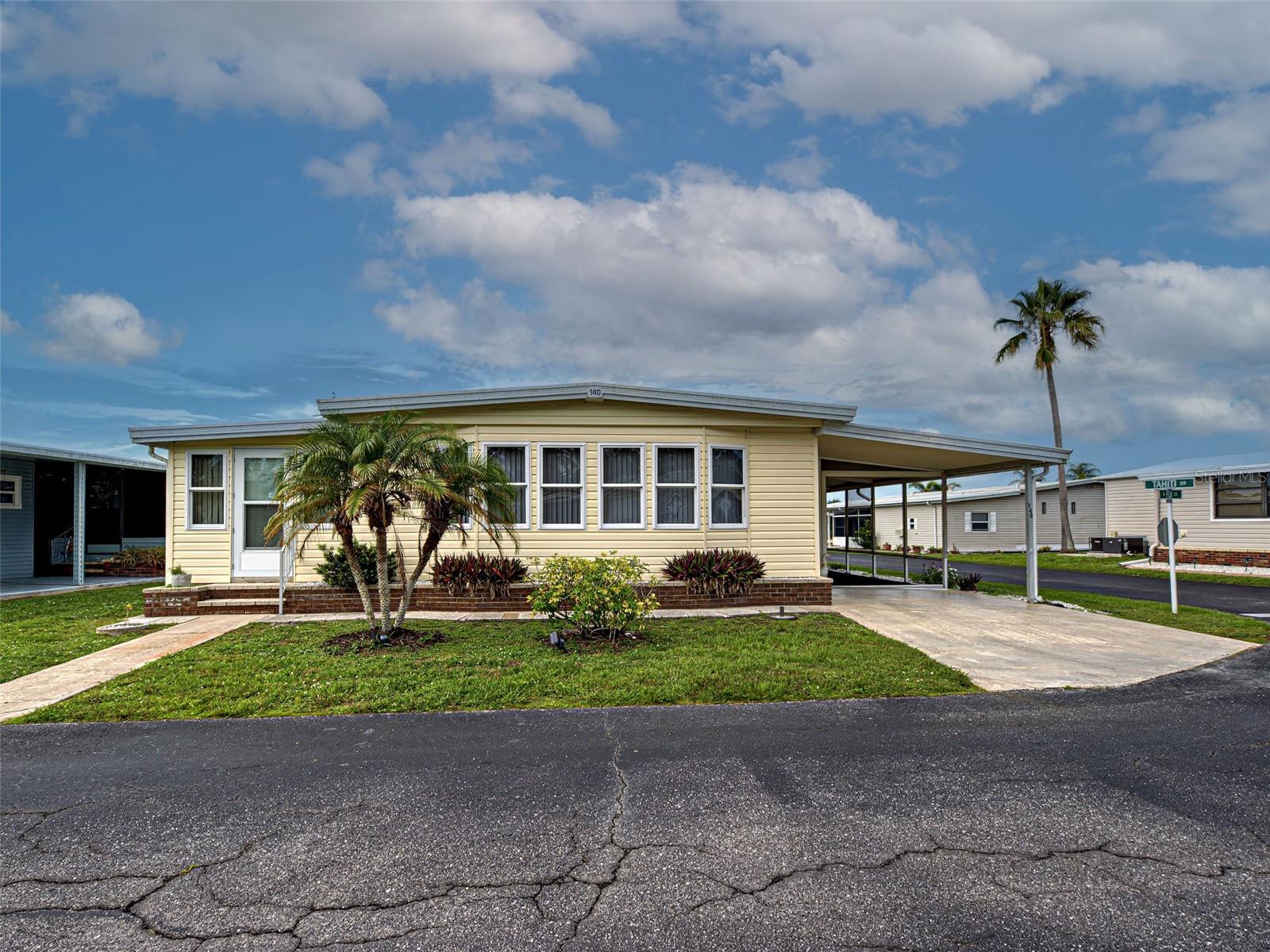 Details for 140 Fiji Circle, ENGLEWOOD, FL 34223