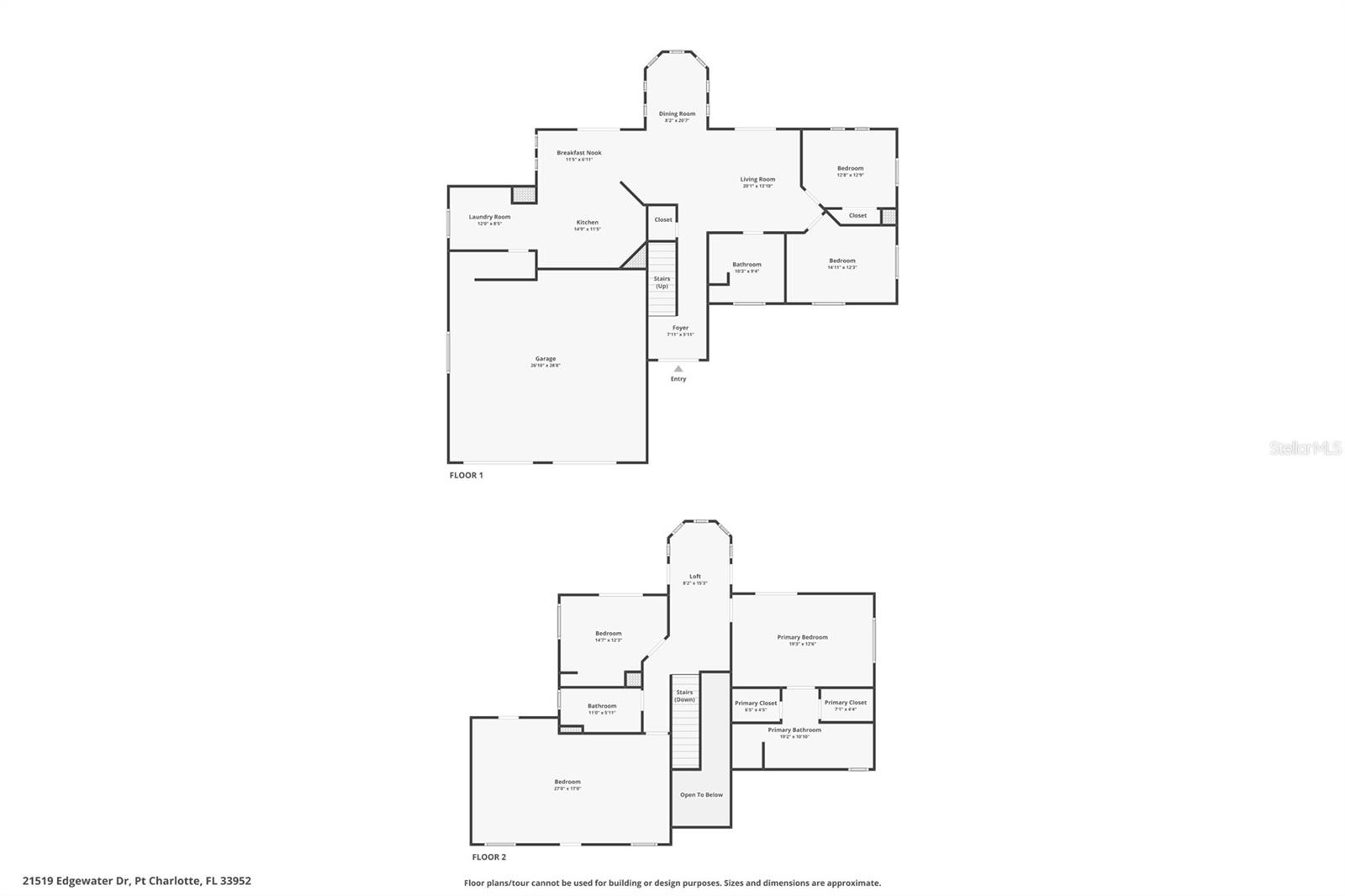 Image 58 of 60 For 21519 Edgewater Drive