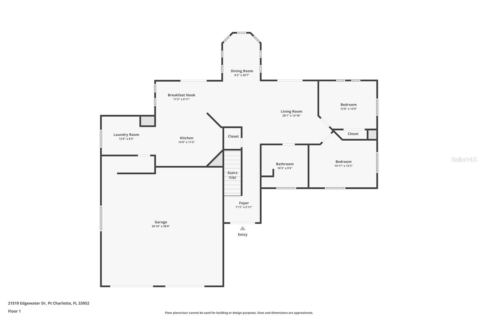 Image 59 of 60 For 21519 Edgewater Drive
