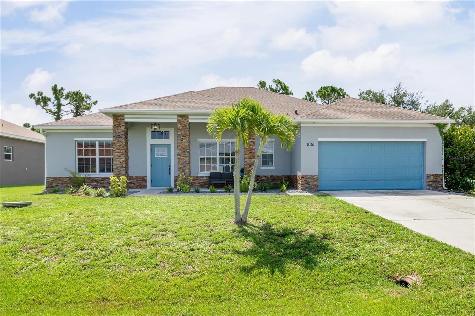 Details for 9151 Melody Circle, PORT CHARLOTTE, FL 33981