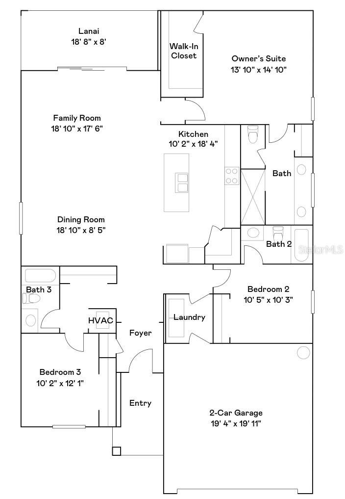 Image 21 of 22 For 8372 Waterscape Road