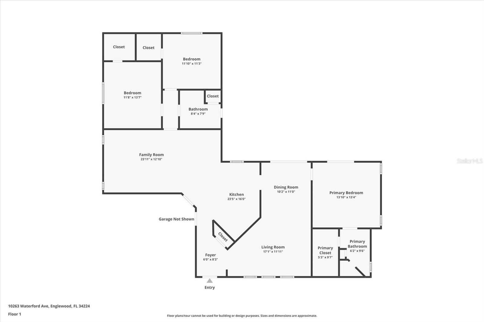 Image 3 of 43 For 10263 Waterford Avenue