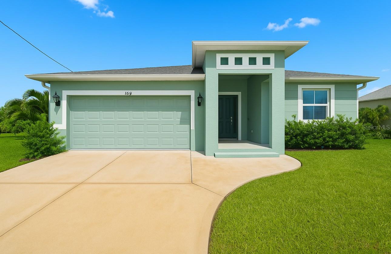 Details for 109 Turtle Drive, ROTONDA WEST, FL 33947