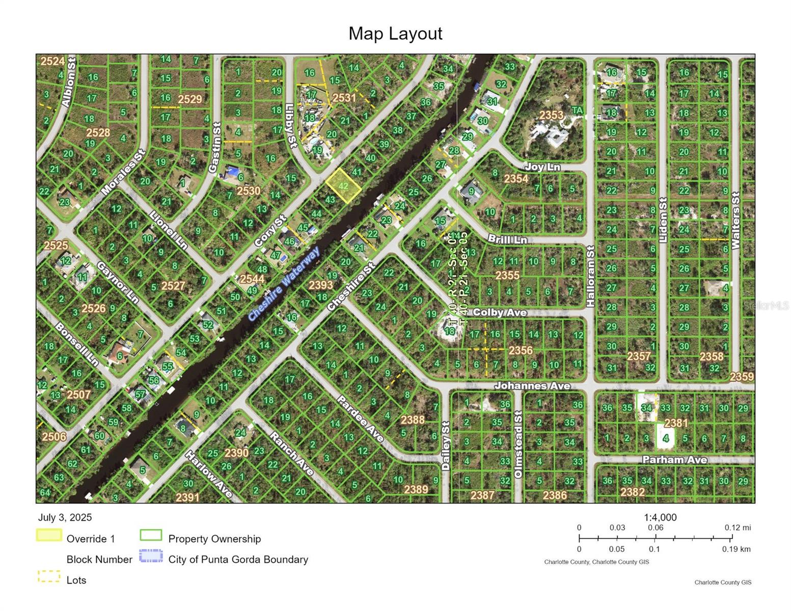 Details for 340 Cory Street, PORT CHARLOTTE, FL 33953