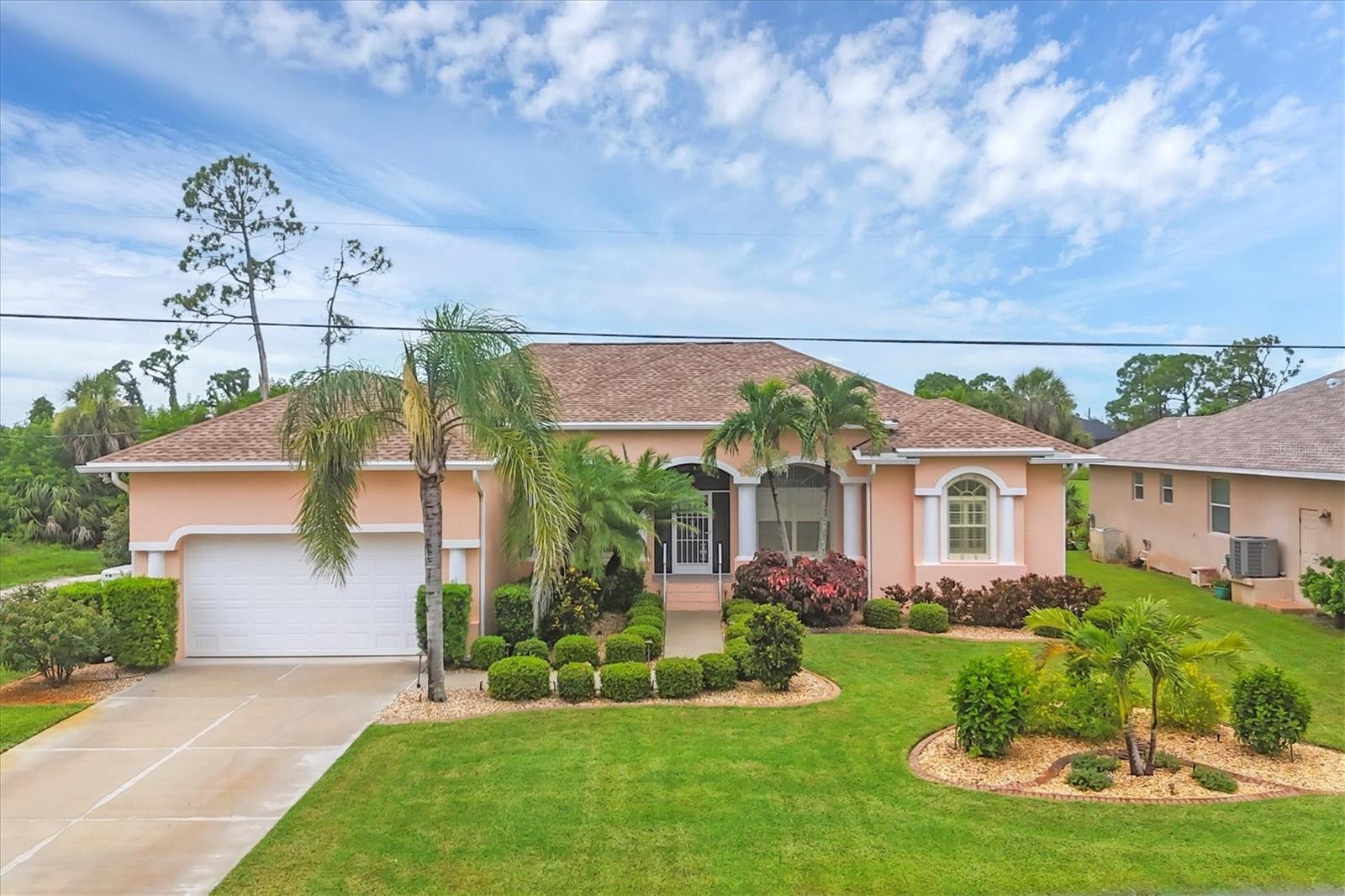 Details for 4 Pine Valley Place, ROTONDA WEST, FL 33947