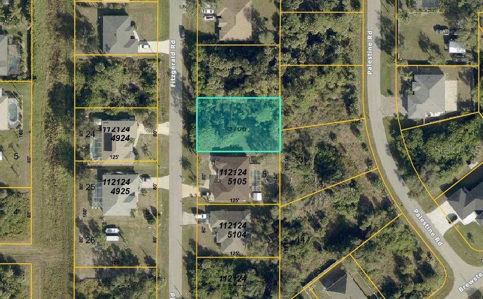 Details for Lot 6 Fitzgerald Road, NORTH PORT, FL 34288