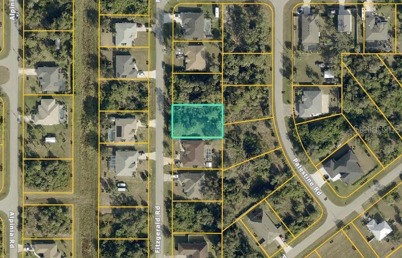 Image 2 of 7 For Lot 6 Fitzgerald Road