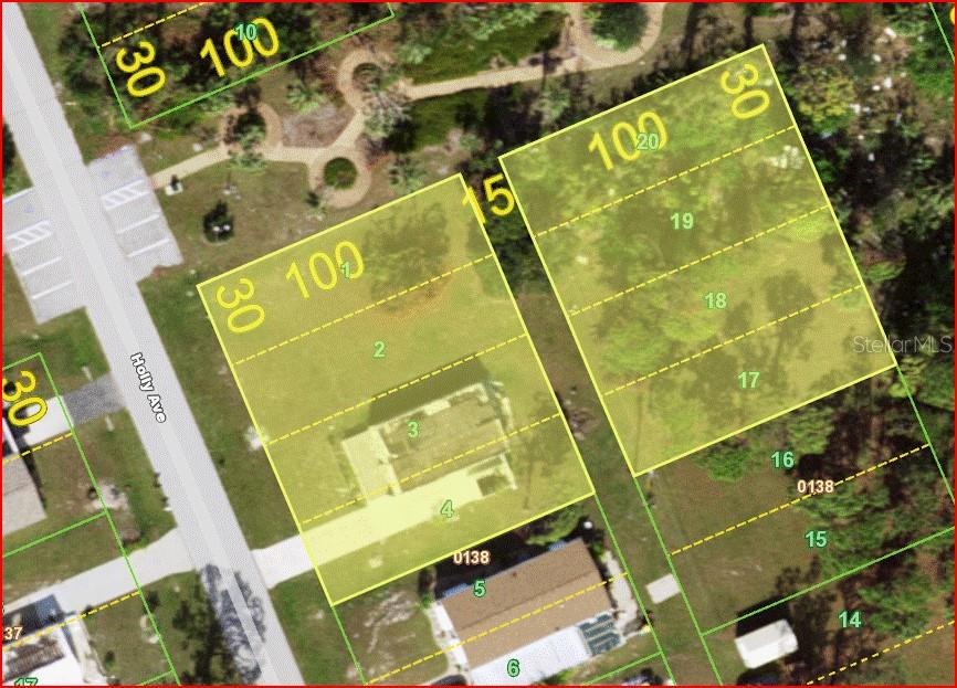 Listing Details for 2987 Holly Avenue, ENGLEWOOD, FL 34224