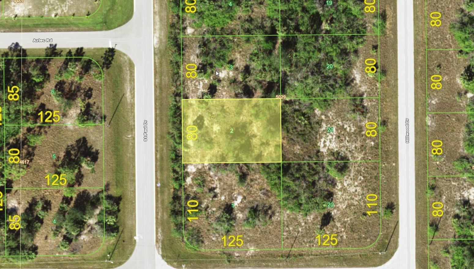 Details for 10528 St. Paul Drive, PORT CHARLOTTE, FL 33981