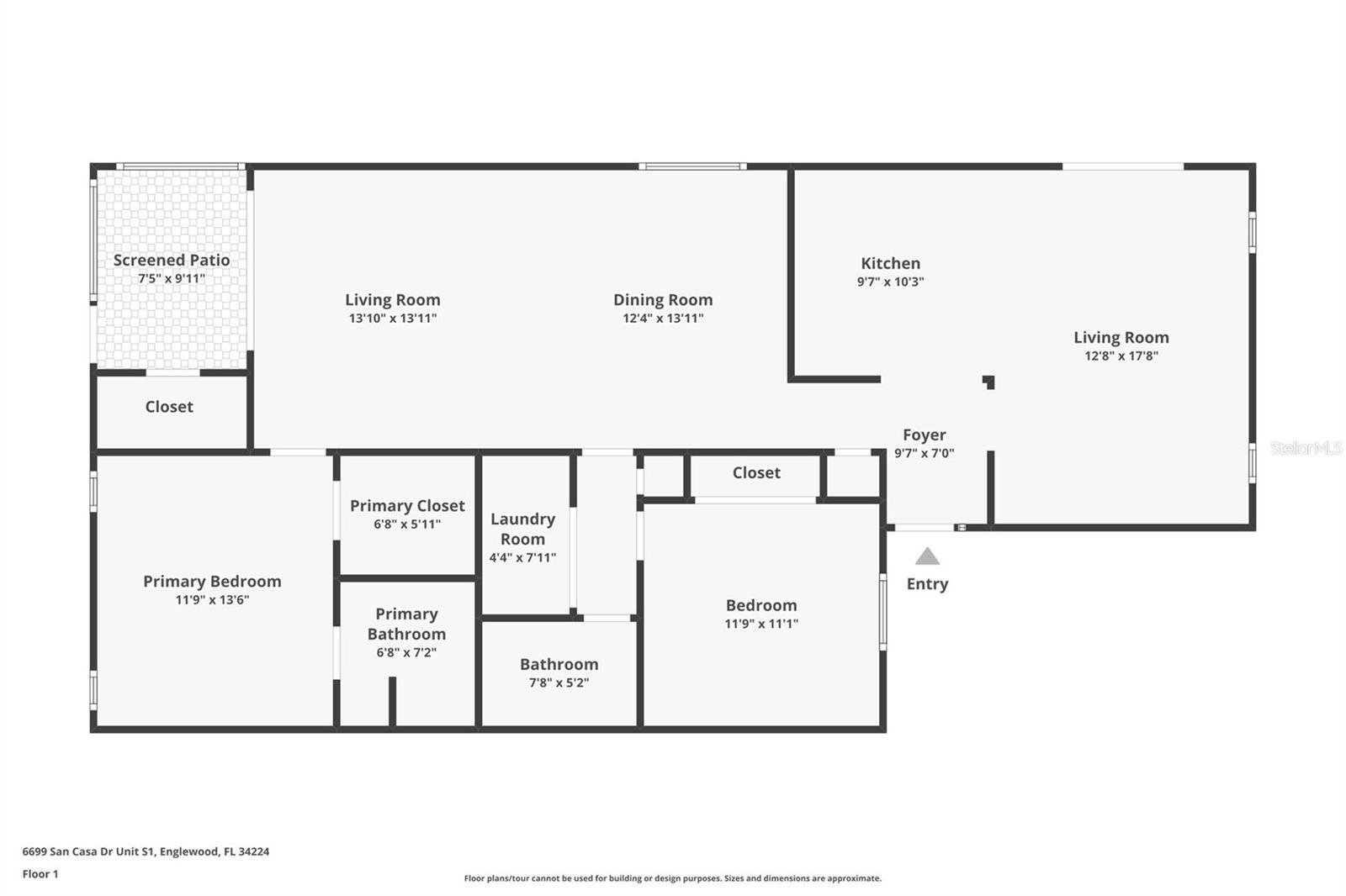 Image 7 of 56 For 6699 San Casa Drive S1