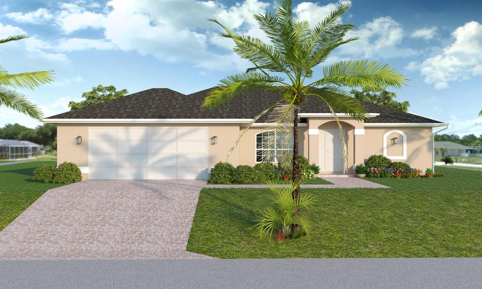 Listing Details for 13189 Amaryllis Circle, PORT CHARLOTTE, FL 33981