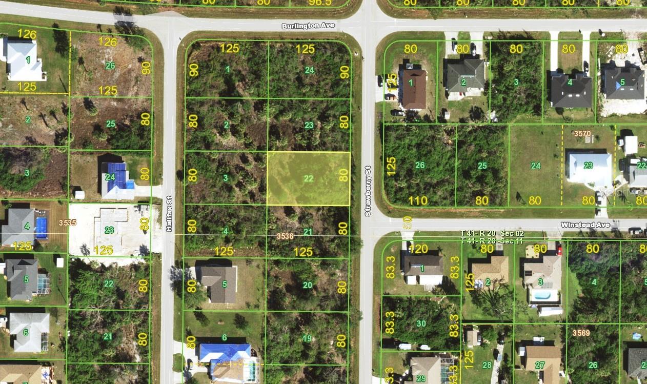 Details for 6991 Strawberry Street, ENGLEWOOD, FL 34224