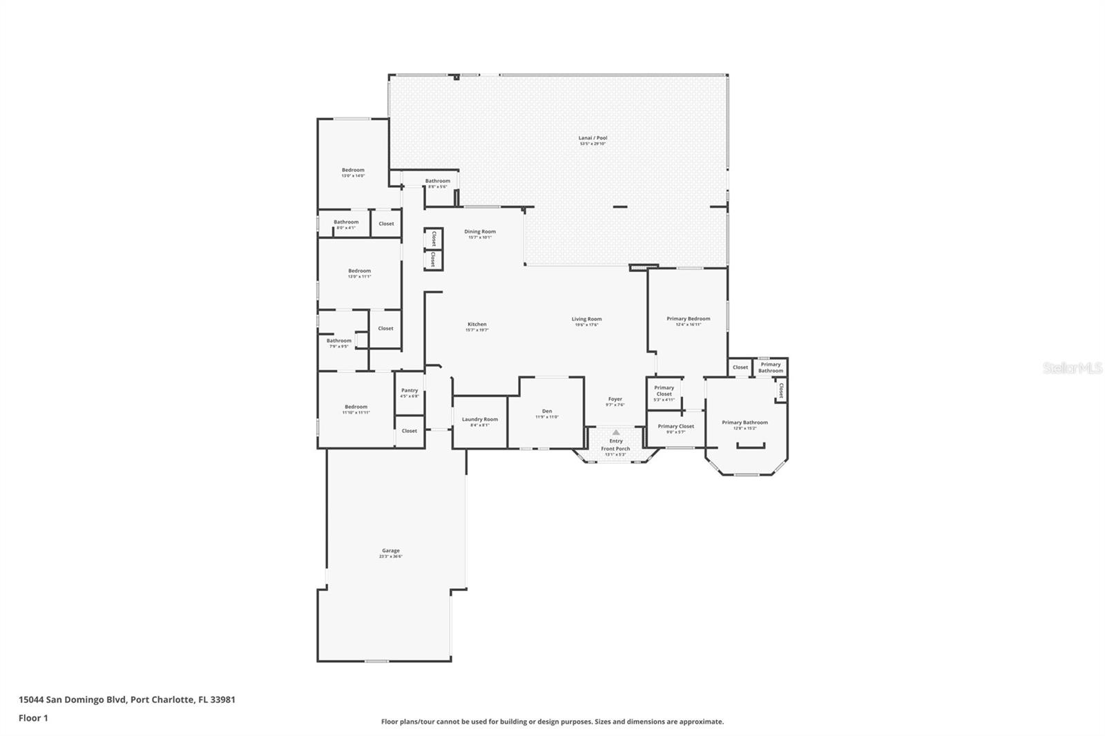 Image 50 of 50 For 15044 San Domingo Boulevard