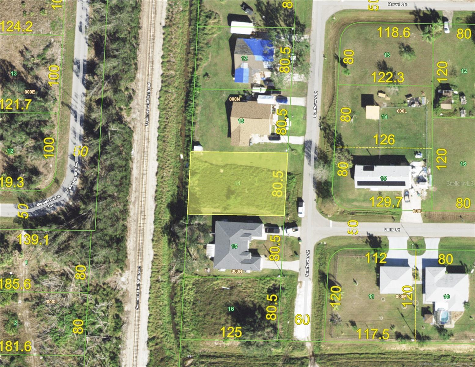 Details for 377 Sunflower Street, PUNTA GORDA, FL 33982