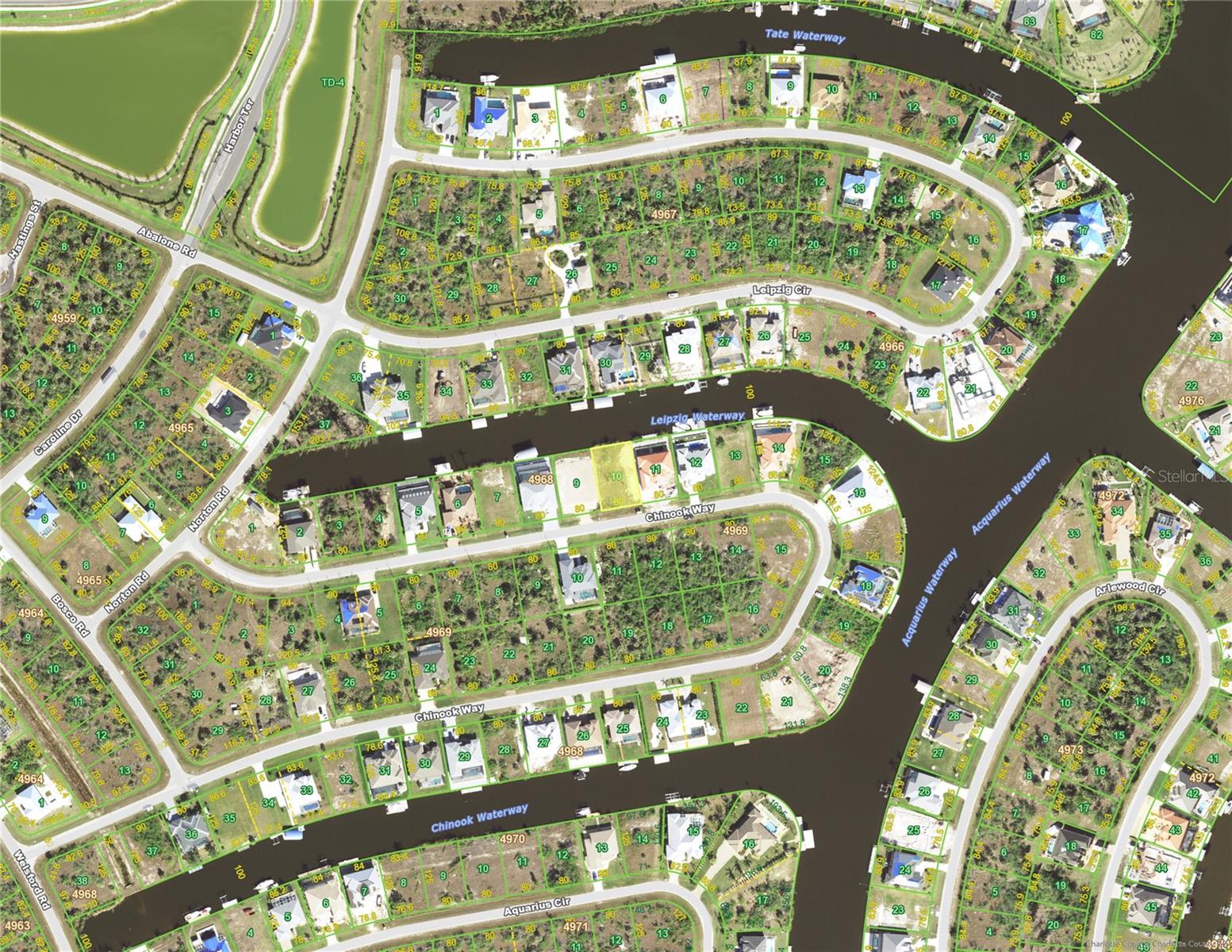 Listing Details for 15124 Chinook Way, PORT CHARLOTTE, FL 33981