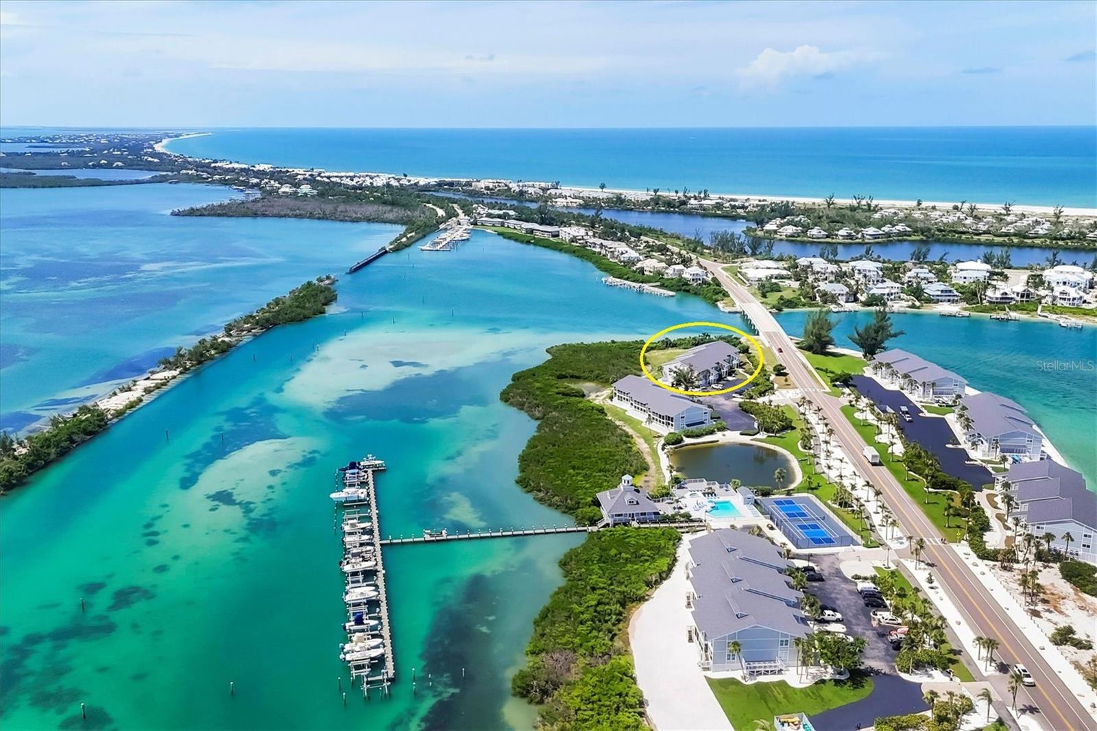 Image 34 of 36 For 6000 Boca Grande Causeway D39 & Slip